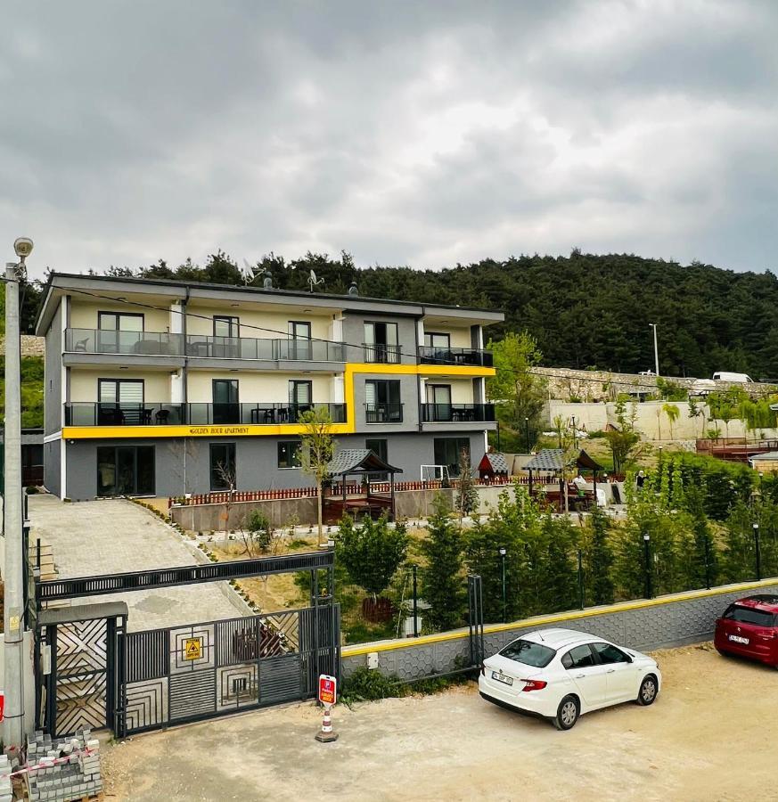 Golden Hour Apartment Bursa Nilufer مَنْظَرٌ جَمِيلٌ Exterior foto