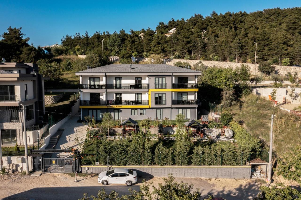 Golden Hour Apartment Bursa Nilufer مَنْظَرٌ جَمِيلٌ Exterior foto