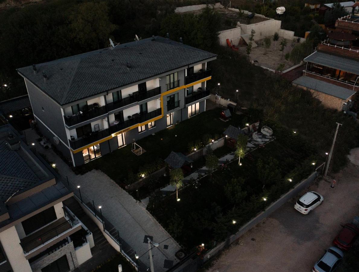 Golden Hour Apartment Bursa Nilufer مَنْظَرٌ جَمِيلٌ Exterior foto