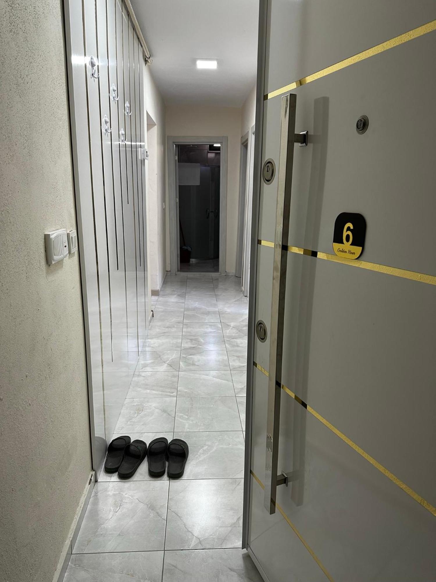 Golden Hour Apartment Bursa Nilufer مَنْظَرٌ جَمِيلٌ Zimmer foto