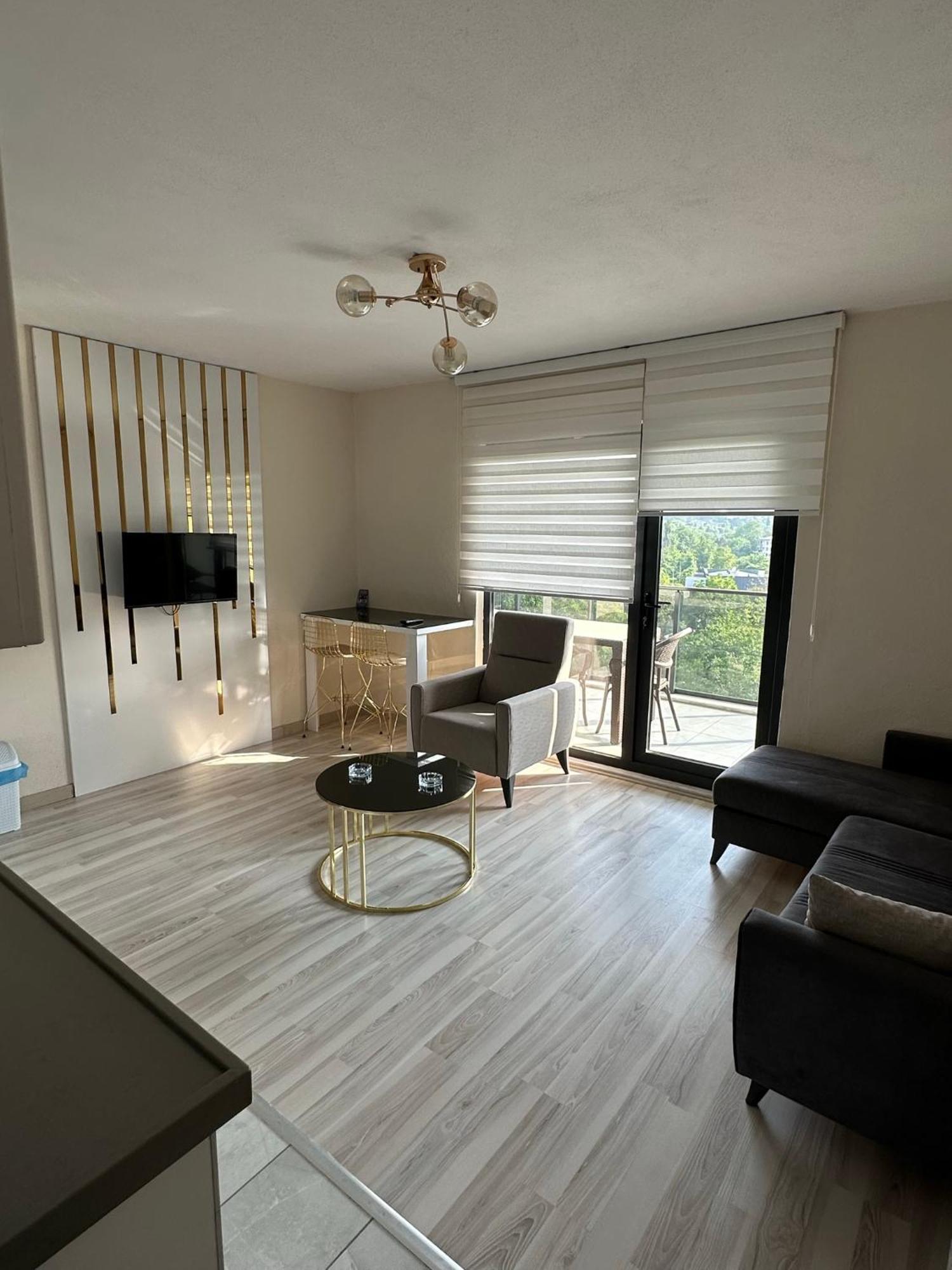 Golden Hour Apartment Bursa Nilufer مَنْظَرٌ جَمِيلٌ Zimmer foto