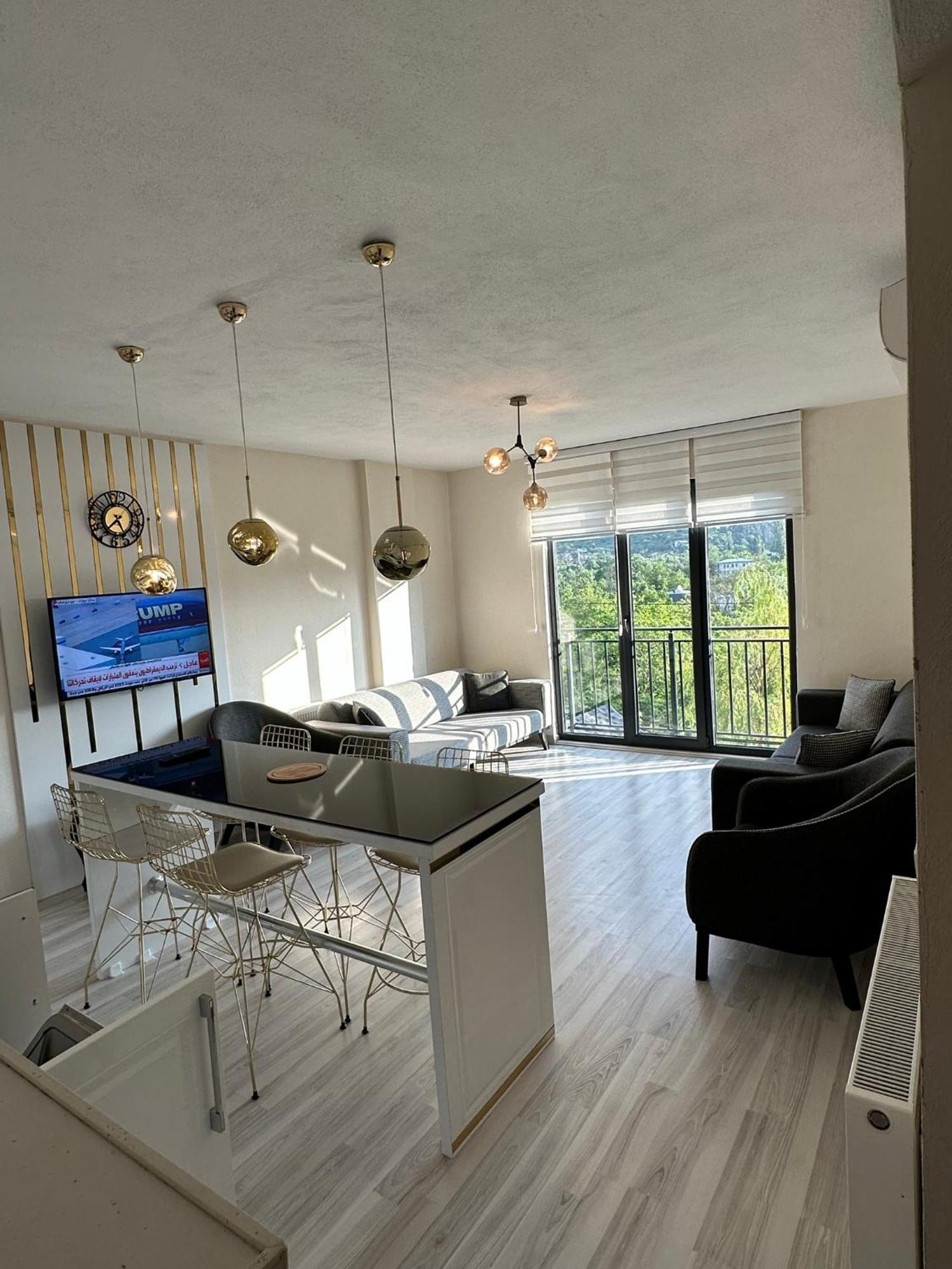 Golden Hour Apartment Bursa Nilufer مَنْظَرٌ جَمِيلٌ Exterior foto