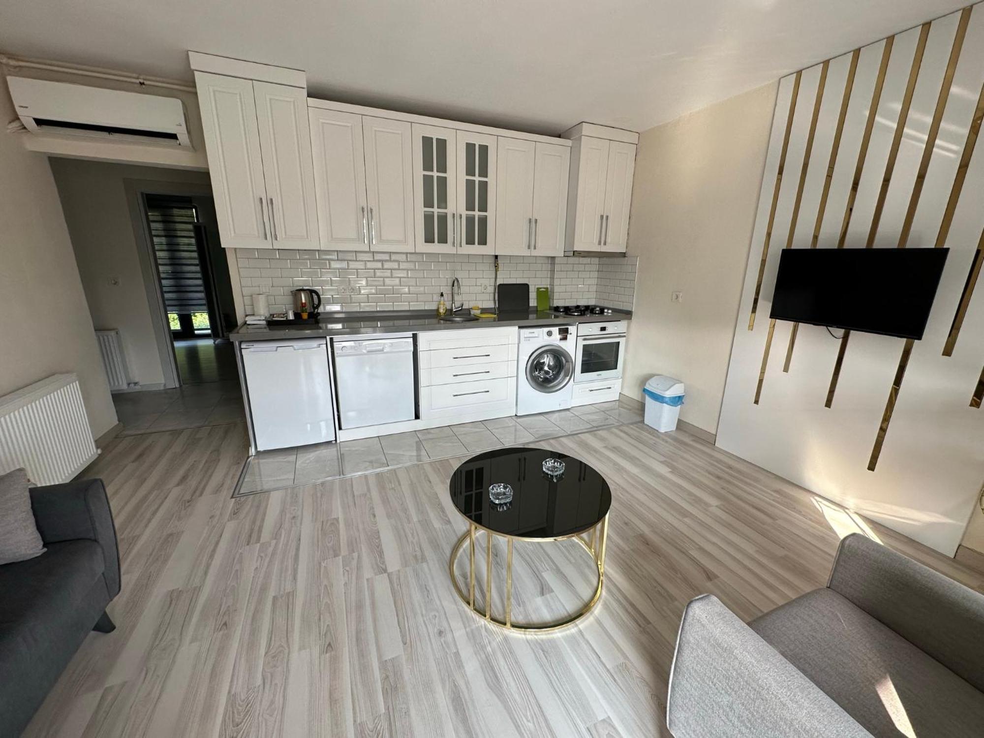 Golden Hour Apartment Bursa Nilufer مَنْظَرٌ جَمِيلٌ Zimmer foto