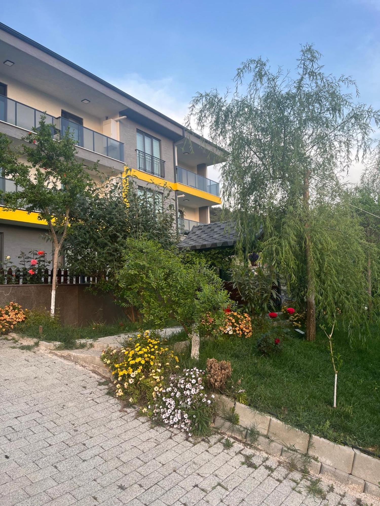 Golden Hour Apartment Bursa Nilufer مَنْظَرٌ جَمِيلٌ Exterior foto