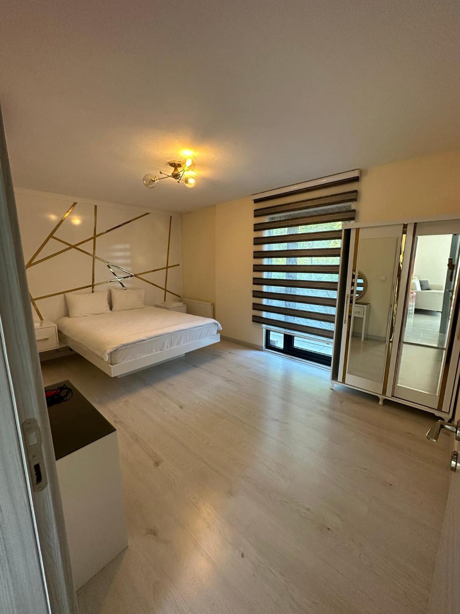 Golden Hour Apartment Bursa Nilufer مَنْظَرٌ جَمِيلٌ Exterior foto
