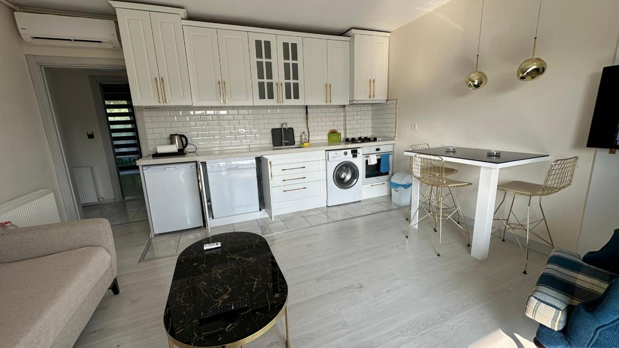 Golden Hour Apartment Bursa Nilufer مَنْظَرٌ جَمِيلٌ Zimmer foto