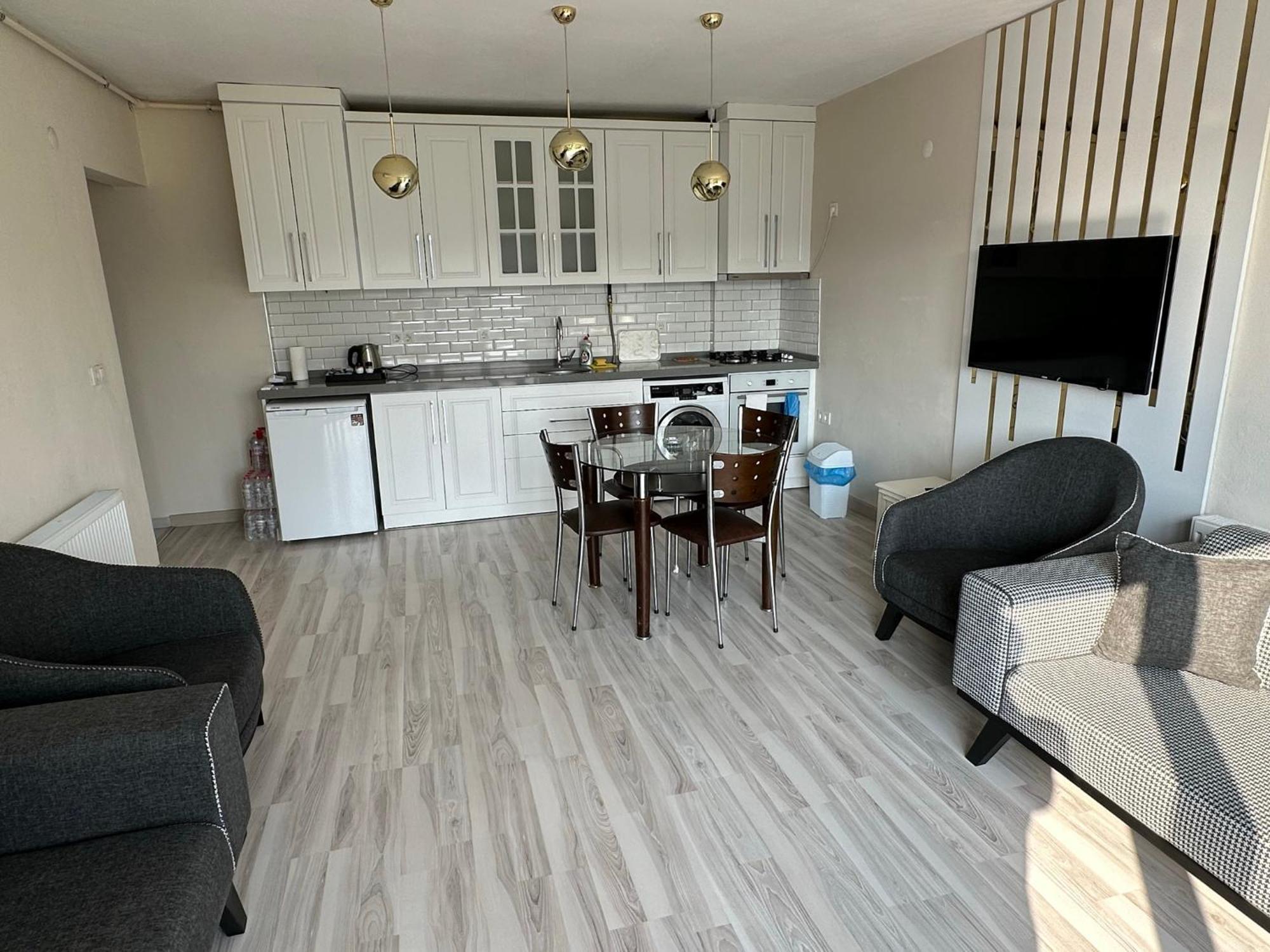 Golden Hour Apartment Bursa Nilufer مَنْظَرٌ جَمِيلٌ Zimmer foto