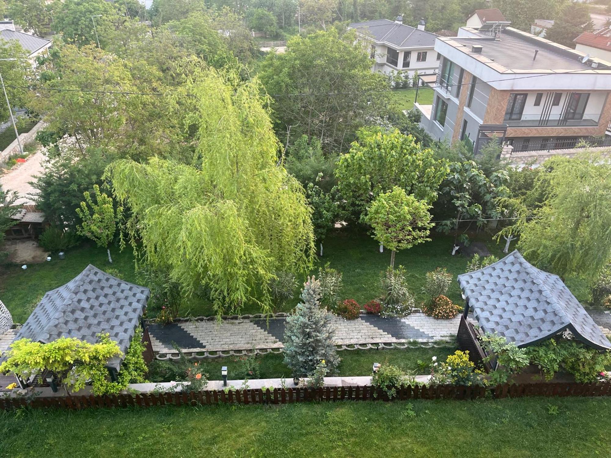 Golden Hour Apartment Bursa Nilufer مَنْظَرٌ جَمِيلٌ Exterior foto