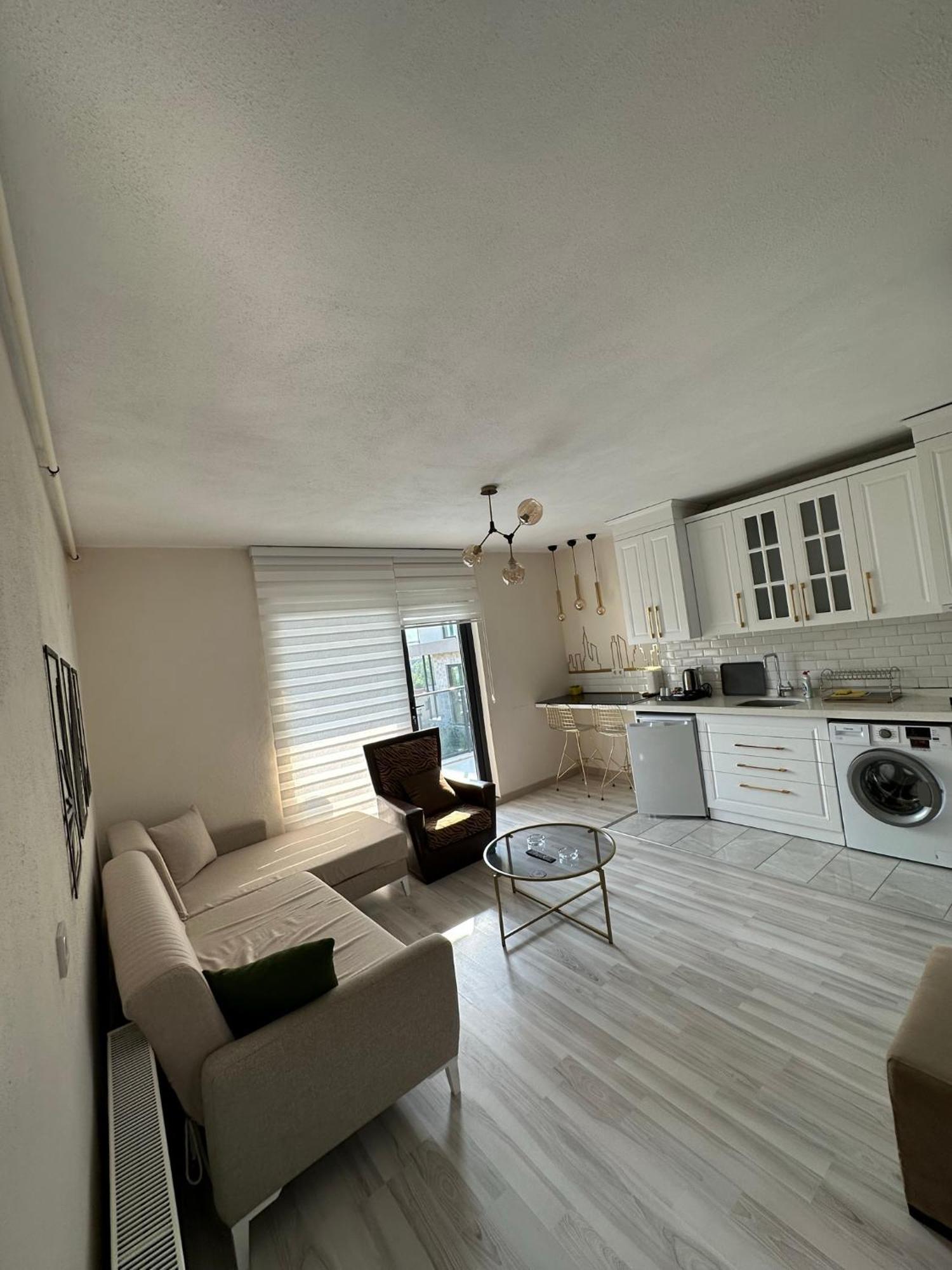 Golden Hour Apartment Bursa Nilufer مَنْظَرٌ جَمِيلٌ Zimmer foto