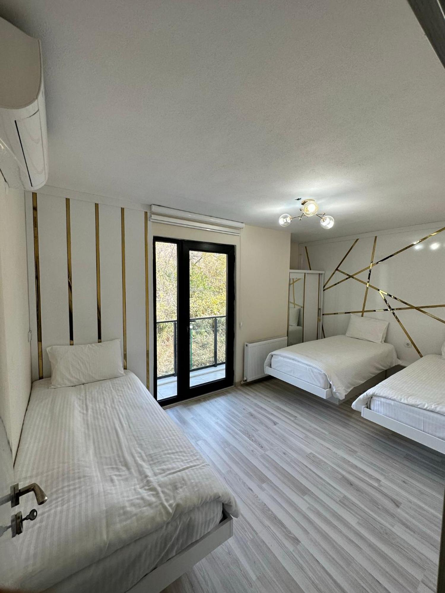 Golden Hour Apartment Bursa Nilufer مَنْظَرٌ جَمِيلٌ Zimmer foto