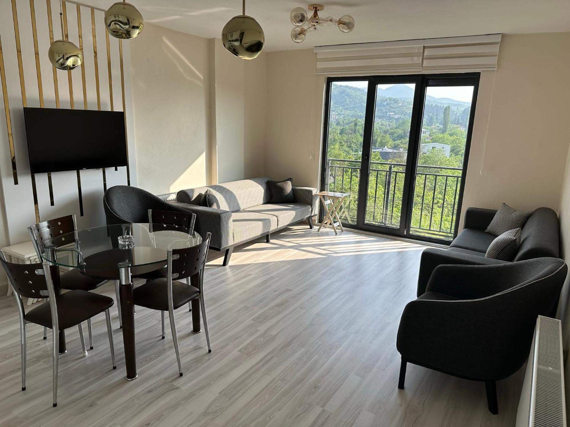 Golden Hour Apartment Bursa Nilufer مَنْظَرٌ جَمِيلٌ Zimmer foto