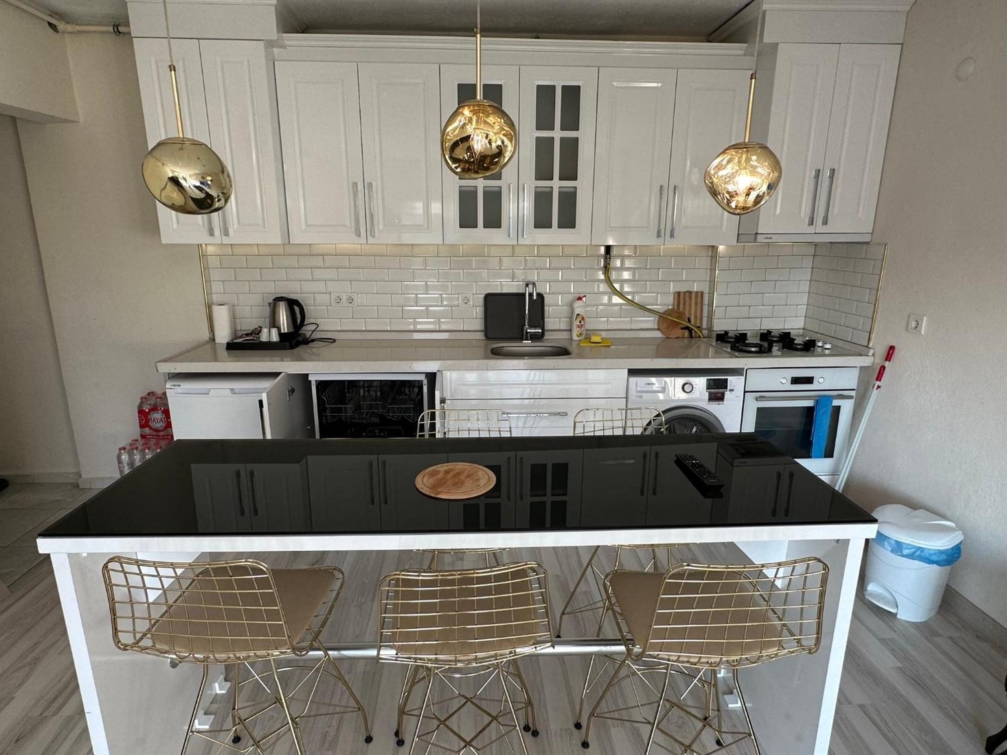 Golden Hour Apartment Bursa Nilufer مَنْظَرٌ جَمِيلٌ Exterior foto