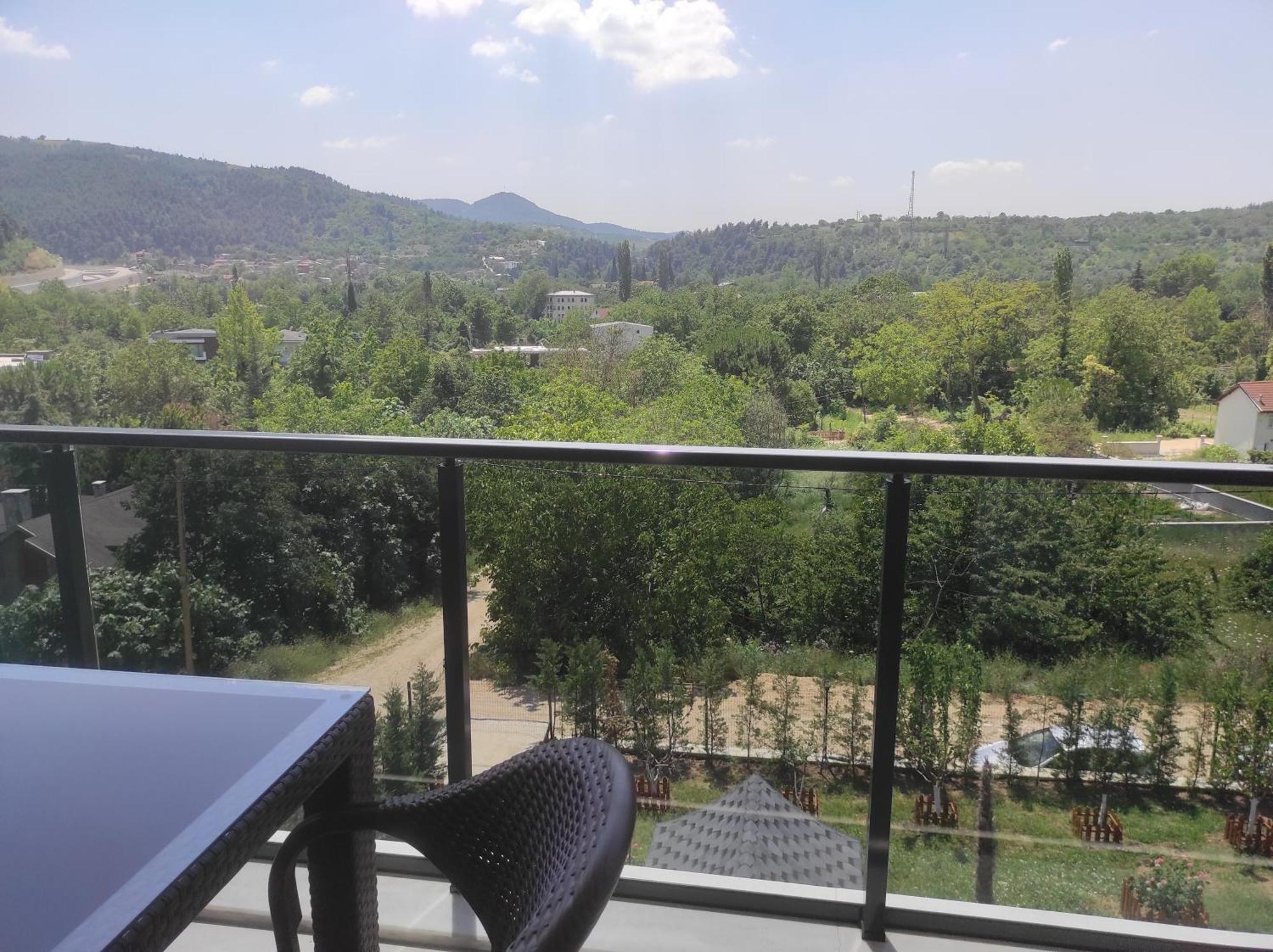 Golden Hour Apartment Bursa Nilufer مَنْظَرٌ جَمِيلٌ Zimmer foto