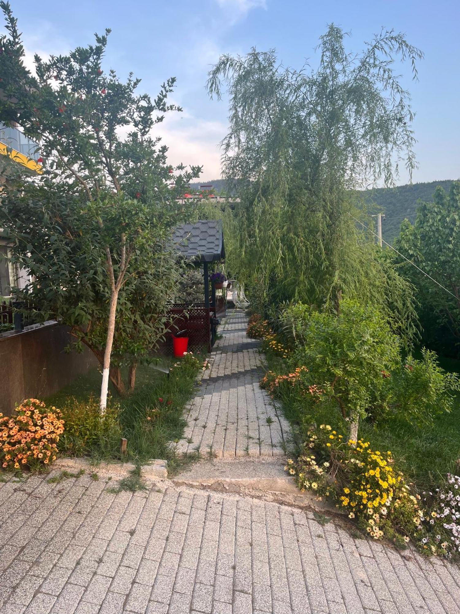 Golden Hour Apartment Bursa Nilufer مَنْظَرٌ جَمِيلٌ Exterior foto